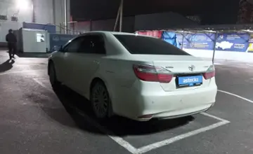 Toyota Camry 2016 года за 10 000 000 тг. в Шымкент фото 4