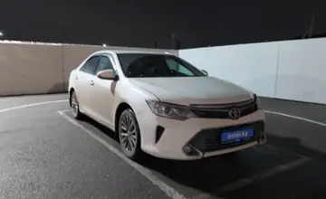 Toyota Camry 2016 года за 10 000 000 тг. в Шымкент фото 2