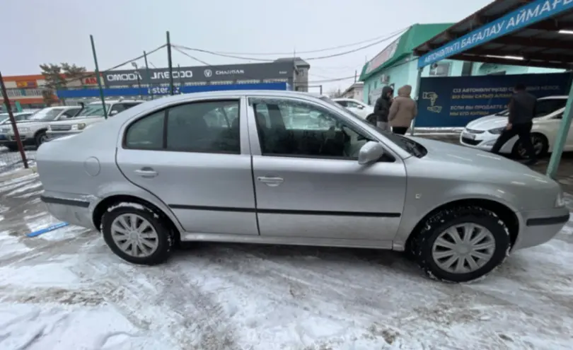 Skoda Octavia 2008 года за 2 500 000 тг. в Талдыкорган фото 4