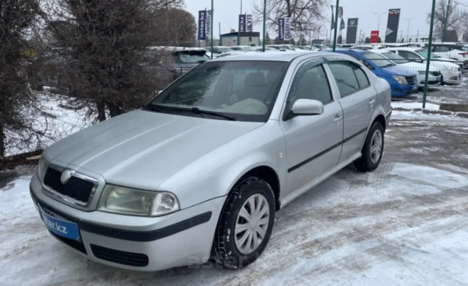 Skoda Octavia 2008 года за 2 500 000 тг. в Талдыкорган