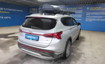 Hyundai Santa Fe 2023 года за 16 500 000 тг. в Алматы
