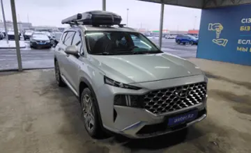 Hyundai Santa Fe 2023 года за 16 500 000 тг. в Алматы фото 3