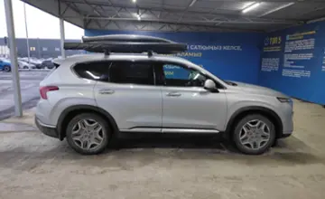 Hyundai Santa Fe 2023 года за 16 500 000 тг. в Алматы фото 4