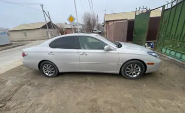 Lexus ES 2002 года за 5 500 000 тг. в Кызылорда фото 2