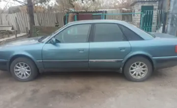 Audi 100 1991 года за 1 800 000 тг. в Костанай фото 4