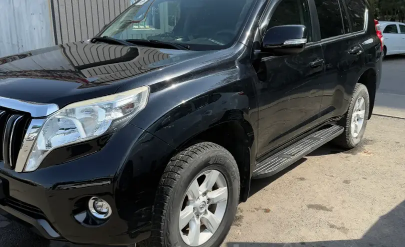 Toyota Land Cruiser Prado 2014 года за 16 000 000 тг. в Алматы