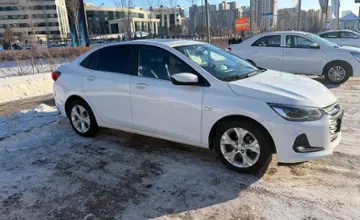 Chevrolet Onix 2024 года за 8 500 000 тг. в Астана фото 2