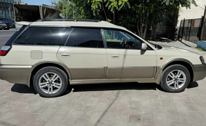 Subaru Outback 1999 года за 3 500 000 тг. в Шымкент фото 2