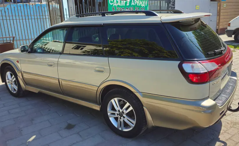 Subaru Outback 1999 года за 3 500 000 тг. в Шымкент фото 4