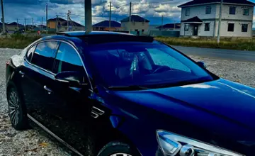 Kia K7 2015 года за 8 500 000 тг. в Астана фото 3