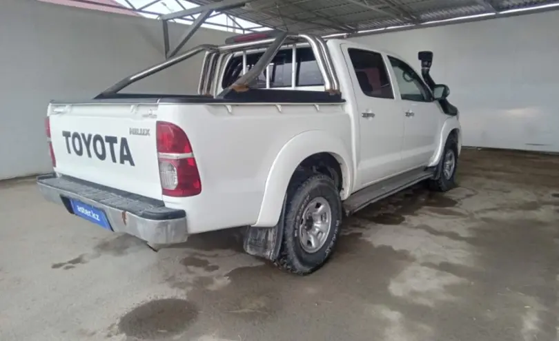 Toyota Hilux 2012 года за 9 800 000 тг. в Кызылорда фото 5