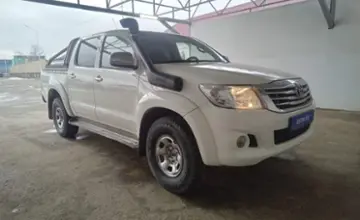 Toyota Hilux 2012 года за 9 800 000 тг. в Кызылорда фото 3