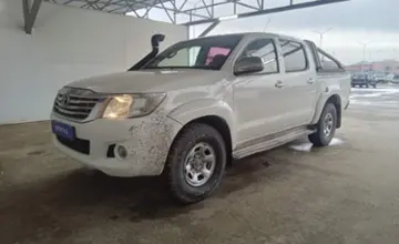 Toyota Hilux 2012 года за 9 800 000 тг. в Кызылорда фото 1