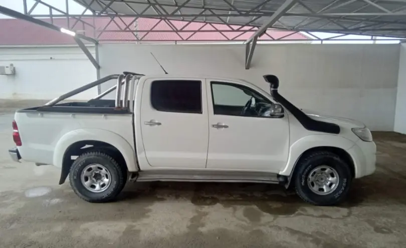 Toyota Hilux 2012 года за 9 800 000 тг. в Кызылорда фото 4