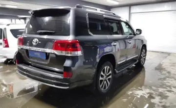 Toyota Land Cruiser 2010 года за 13 000 000 тг. в Астана фото 3