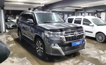 Toyota Land Cruiser 2010 года за 13 000 000 тг. в Астана фото 2