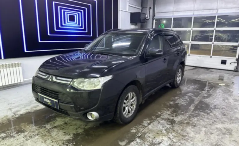 Mitsubishi Outlander 2012 года за 7 500 000 тг. в Павлодар