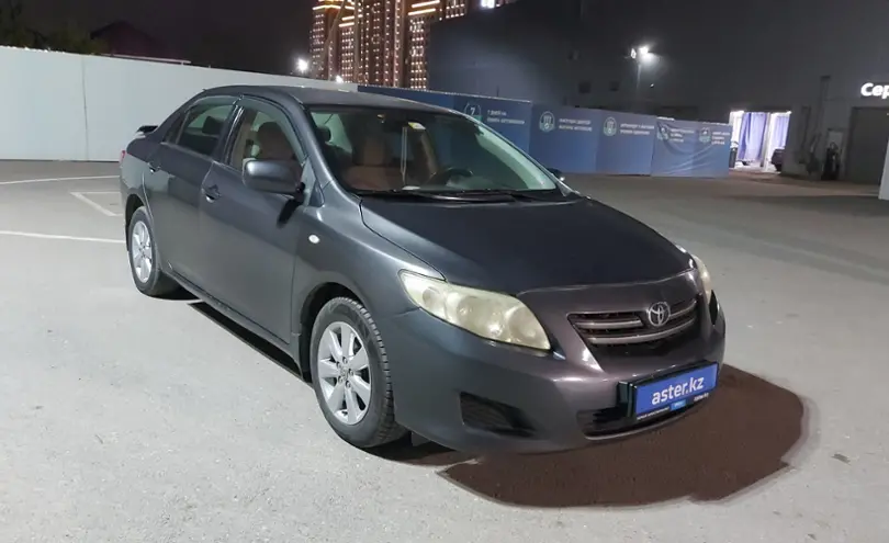 Toyota Corolla 2009 года за 5 000 000 тг. в Шымкент фото 2