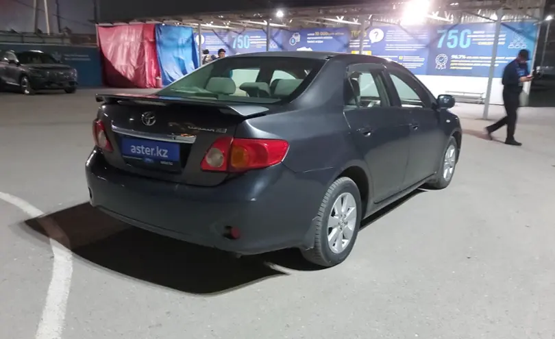 Toyota Corolla 2009 года за 5 000 000 тг. в Шымкент фото 3