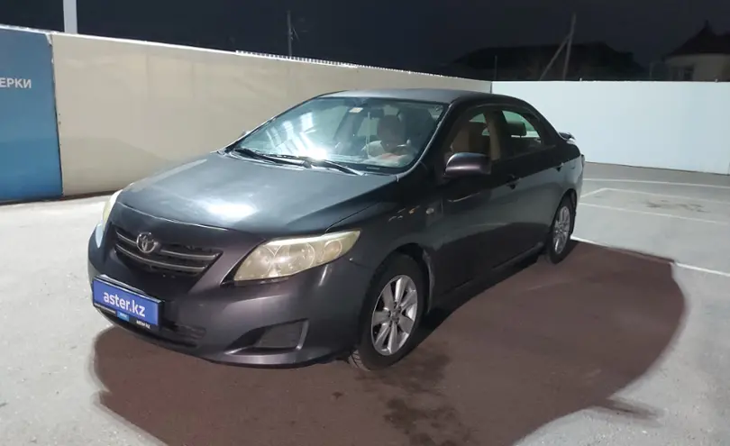 Toyota Corolla 2009 года за 5 000 000 тг. в Шымкент