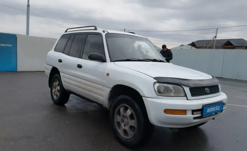 Toyota RAV4 1995 года за 3 600 000 тг. в Шымкент фото 2