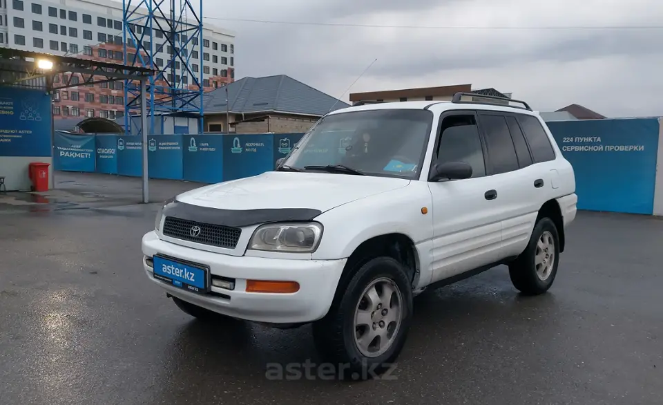 Toyota RAV4 1995 года за 3 600 000 тг. в Шымкент