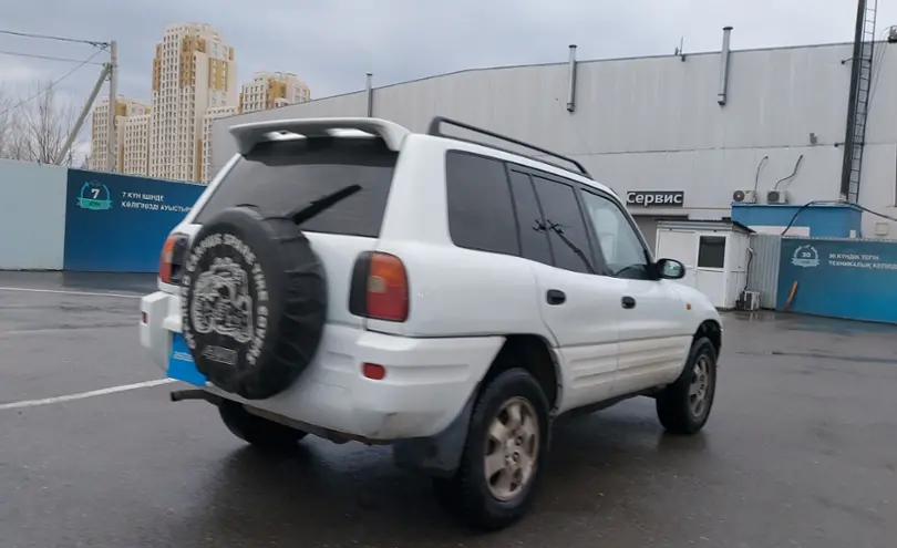 Toyota RAV4 1995 года за 3 600 000 тг. в Шымкент фото 3