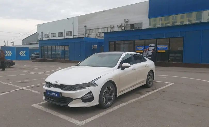 Kia K5 2021 года за 9 000 000 тг. в Алматы