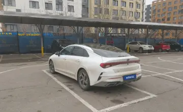 Kia K5 2021 года за 9 000 000 тг. в Алматы фото 4