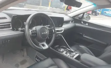 Kia K5 2021 года за 9 000 000 тг. в Алматы фото 5