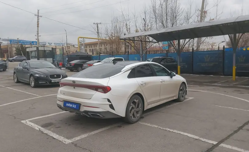 Kia K5 2021 года за 9 000 000 тг. в Алматы фото 3