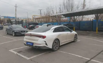 Kia K5 2021 года за 9 000 000 тг. в Алматы фото 3