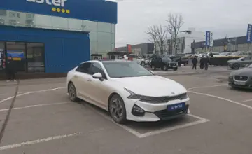 Kia K5 2021 года за 9 000 000 тг. в Алматы фото 2