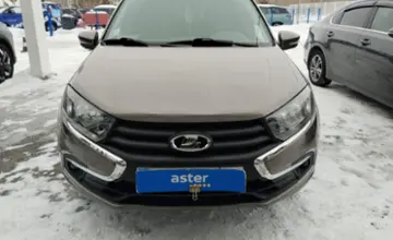 LADA (ВАЗ) Granta 2024 года за 5 300 000 тг. в Усть-Каменогорск фото 2