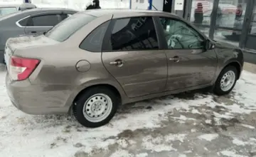 LADA (ВАЗ) Granta 2024 года за 5 300 000 тг. в Усть-Каменогорск фото 4