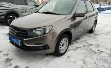 LADA (ВАЗ) Granta 2024 года за 5 300 000 тг. в Усть-Каменогорск фото 1