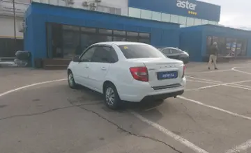 LADA (ВАЗ) Granta 2020 года за 3 750 000 тг. в Алматы фото 4