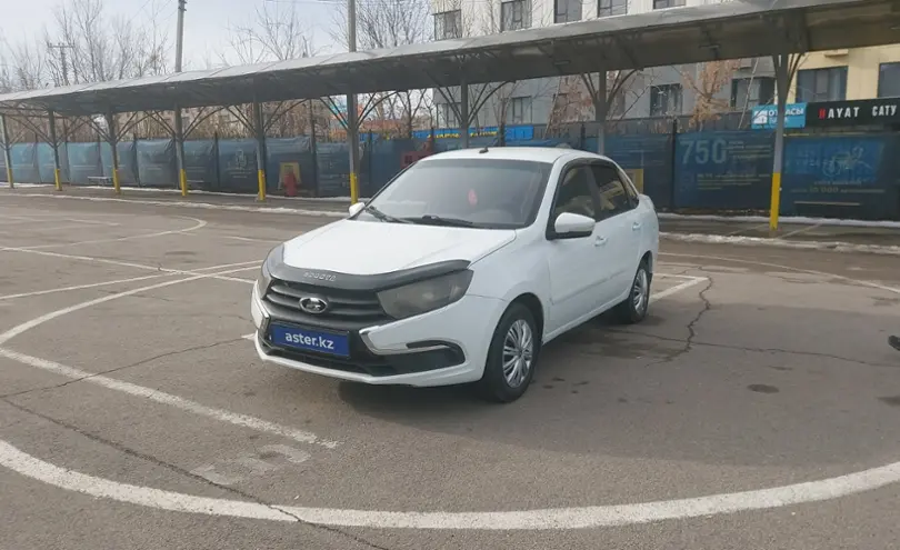 LADA (ВАЗ) Granta 2020 года за 3 750 000 тг. в Алматы