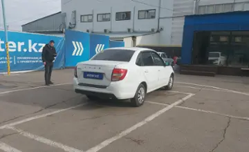 LADA (ВАЗ) Granta 2020 года за 3 750 000 тг. в Алматы фото 3
