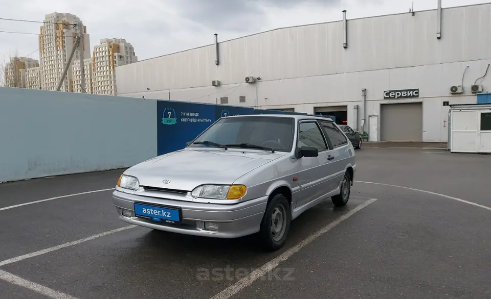LADA (ВАЗ) 2113 2011 года за 1 600 000 тг. в Шымкент