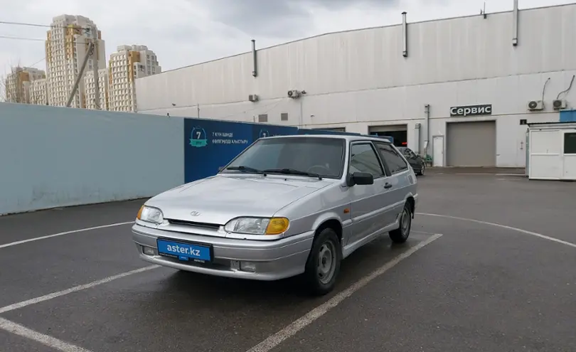 LADA (ВАЗ) 2113 2011 года за 1 600 000 тг. в Шымкент
