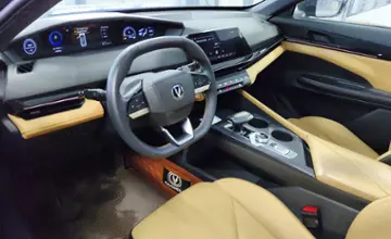 Changan UNI-V 2024 года за 9 000 000 тг. в Астана фото 5