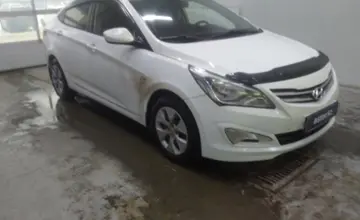 Hyundai Solaris 2015 года за 5 000 000 тг. в Павлодар фото 3