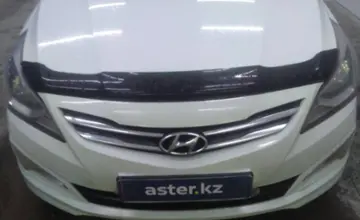 Hyundai Solaris 2015 года за 5 000 000 тг. в Павлодар фото 2