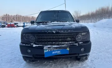 Land Rover Range Rover 2006 года за 8 000 000 тг. в Усть-Каменогорск фото 2