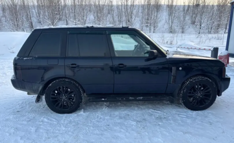 Land Rover Range Rover 2006 года за 5 800 000 тг. в Усть-Каменогорск фото 4