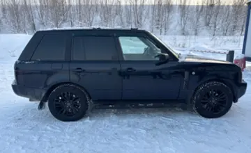 Land Rover Range Rover 2006 года за 8 000 000 тг. в Усть-Каменогорск фото 4