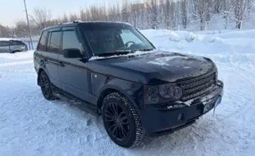 Land Rover Range Rover 2006 года за 8 000 000 тг. в Усть-Каменогорск фото 3