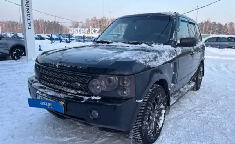 Land Rover Range Rover 2006 года за 8 000 000 тг. в Усть-Каменогорск