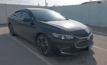 Chevrolet Malibu 2018 года за 7 200 000 тг. в Шымкент фото 2